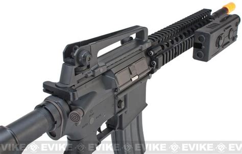 Evike Class I Custom Matrix Pro Line M Dd Ris Ii Airsoft Aeg Rifle