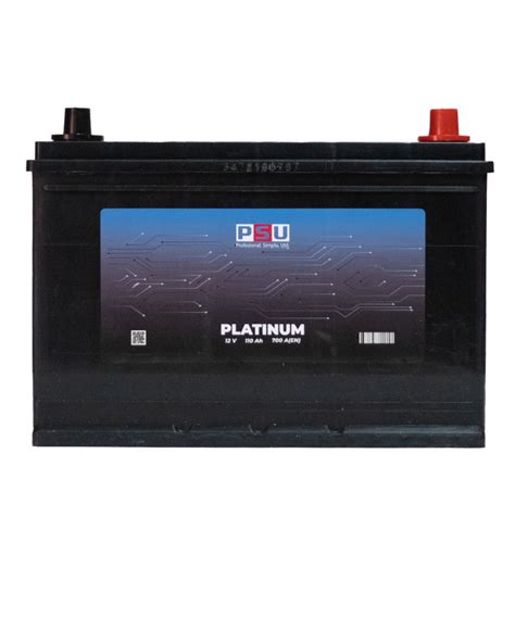 Acumulator V Ah Psu Platinum