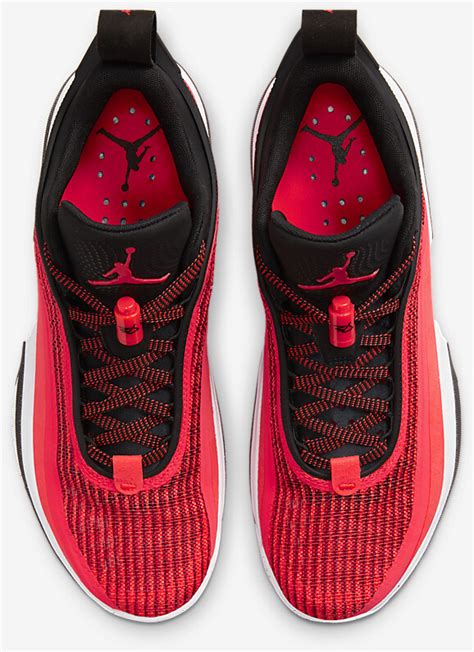 Nike Air Jordan Xxxvi Low Infrared Black White Infrared Ab