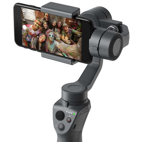 Dji Osmo Mobile Smartphone Gimbal Stabilizer Bundle W Charge Base