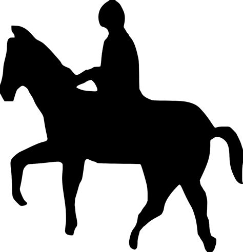 Svg Riding Horse Ornament Free Svg Image And Icon Svg Silh