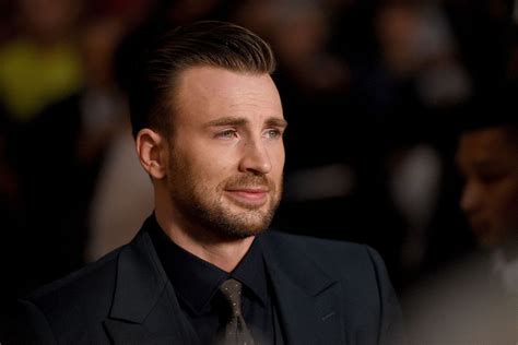 Chris Evans Eleito O Homem Mais Sexy Do Mundo De