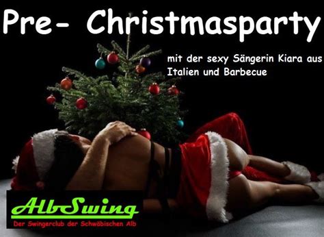 Pre Christmasparty Swinger Party Sigmaringen Joyclub