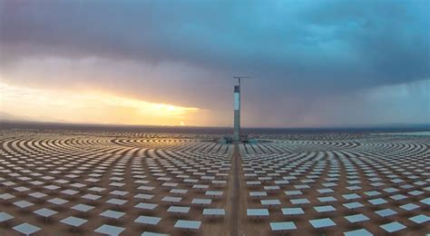 Morocco Turns The Sahara Desert Into A Solar Energy Oasis PBS News