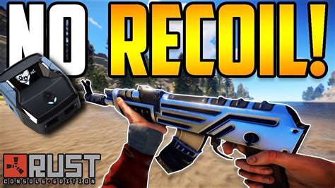 Newest Rust Cronus Zen Zero Recoil Aim Assist Settings August