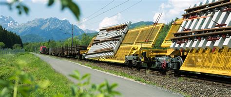 Voestalpine Railway Systems Railway Systems