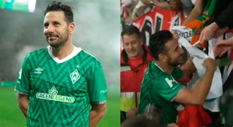 Despedida De Claudio Pizarro En Vivo Vía América Tv Y Movistar Deportes