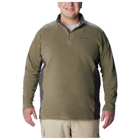 Columbia Klamath Range II Half Zip Fleece Jumper Men S Buy Online