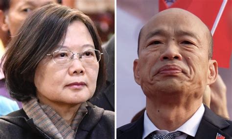 Taiwan Rivals In Final Election Push As China S Shadow Looms