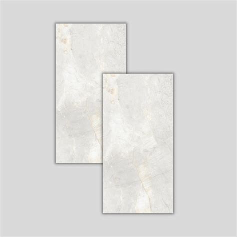 Tau Porcelanato Mainstone Silver Natural 60X120 Elephant