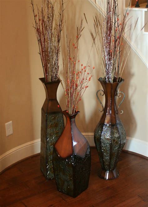 Floor Vases Make Me Happy Floor Vase Decor Tall Floor Vases Floor Vase