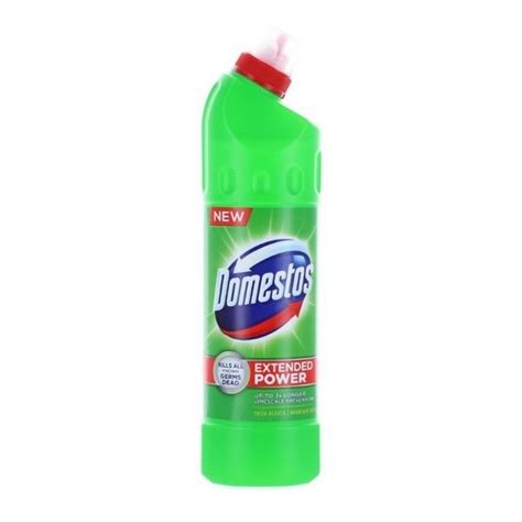 Дезинфектант за тоалетна Domestos Pine, 750 мл - eMAG.bg