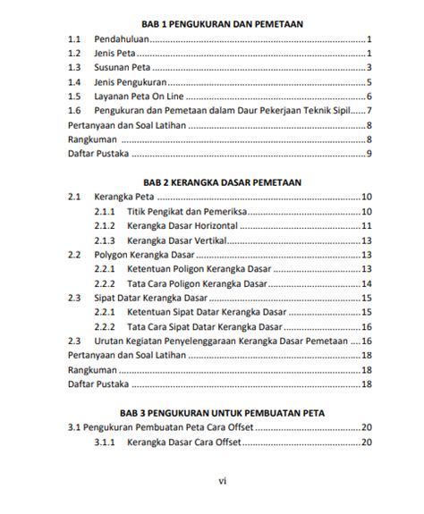 Detail Buku Ilmu Ukur Tanah Koleksi Nomer 29