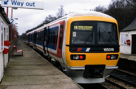 Class Dmu Denham Buckinghamshire Slide Flickr