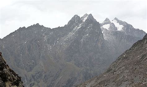 Tallest Mountains In Uganda Worldatlas