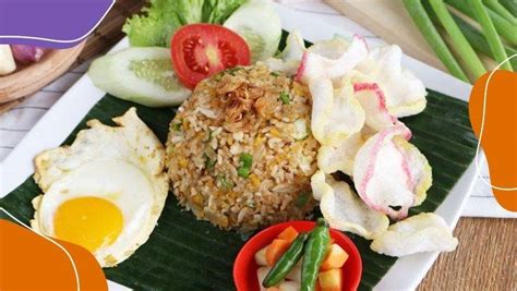 Resep Nasi Goreng Kampung Ati Ampela MAHI