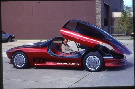 Buick Wildcat Concept 1985 Ppg Pace Car Ppg Pace Cars