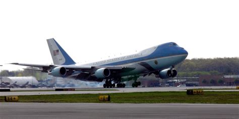 VC-25A - Air Force One