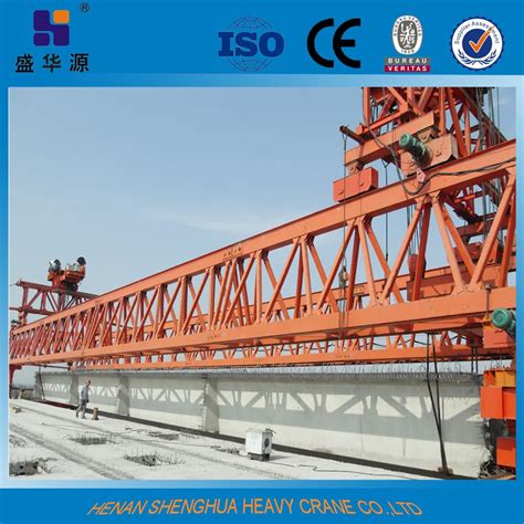 Bridge Girder Launching Gantry Machine Tradekorea