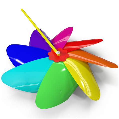 3dsmax Pinwheel