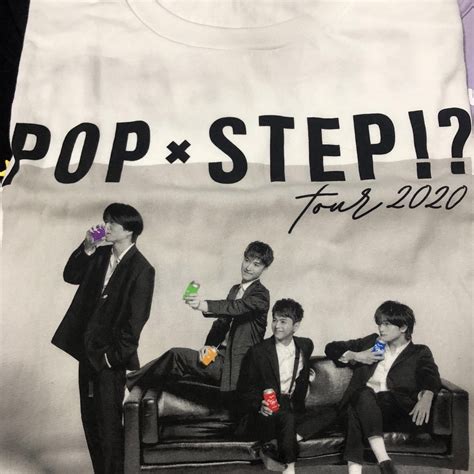 Sexy Zone セクゾ ポプステ Pop×step Tシャツ 24時間テレビ Tシャツの通販 By 😊｜セクシー ゾーンならラクマ