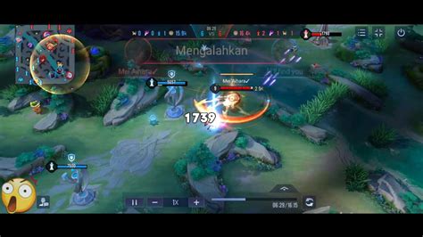 Kahlii Vs Krixi W Zephys Aov Gameplay Arena Of Valor Li N Qu N