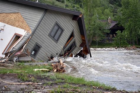 Yellowstone National Park Will Partially Reopen On Wednesday After Catastrophic Flooding Last