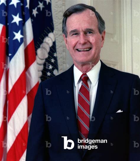 Image Of Usa George H W Bush 1924 Was The