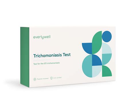 At Home Trichomoniasis Lab Test Everlywell