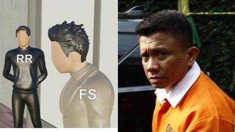 Akhirnya Terungkap Kemarahan Ferdy Sambo Sebelum Brigadir J Ditembak