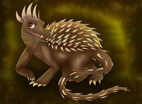 Anguirus By Plaguedogs123 On Deviantart