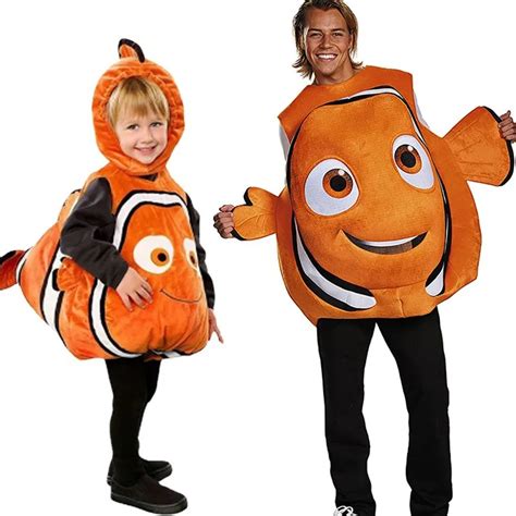 Pearl Finding Nemo Costume