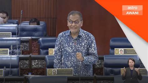 Draf Pindaan Akta Perubatan 1971 Akta 50 Sudah Disemak AGC Astro Awani