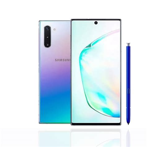 Samsung Galaxy Note 10 5g Reconditionné Grade A Cams Shop