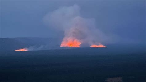 Cal Fire Siskiyou Faces Complex Fire Near Modoc County Line