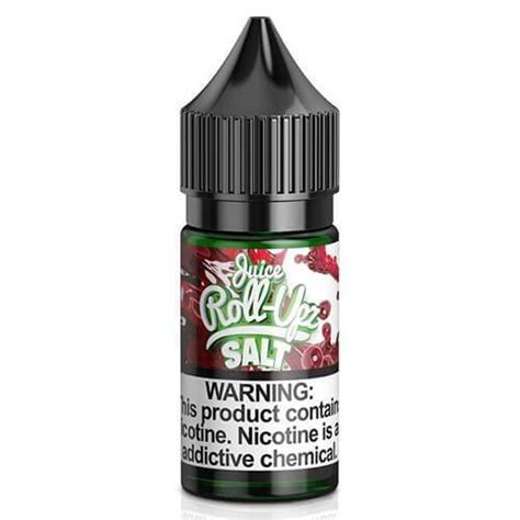 Watermelon Punch By Juice Roll Upz Salts Vape Riyadh