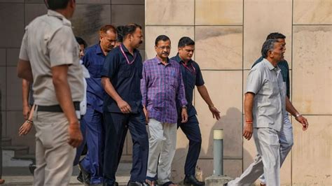 Probe Regarding All Accused Except Arvind Kejriwal Completed In Case