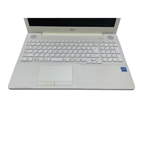 富士通 LIFEBOOK AH42 D1 FMVA42D1W Windows10 ノートパソコン 中古 4 送料無料 rc