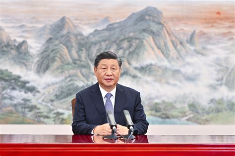 O presidente chinês Xi Jinping alerta sobre Guerra Fria na Ásia