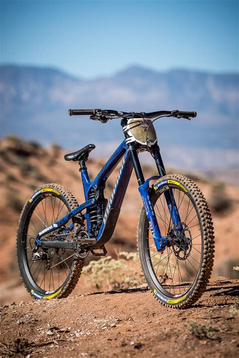 Carson Storch S Spindrift Cf For Red Bull Rampage Propain Bicycles