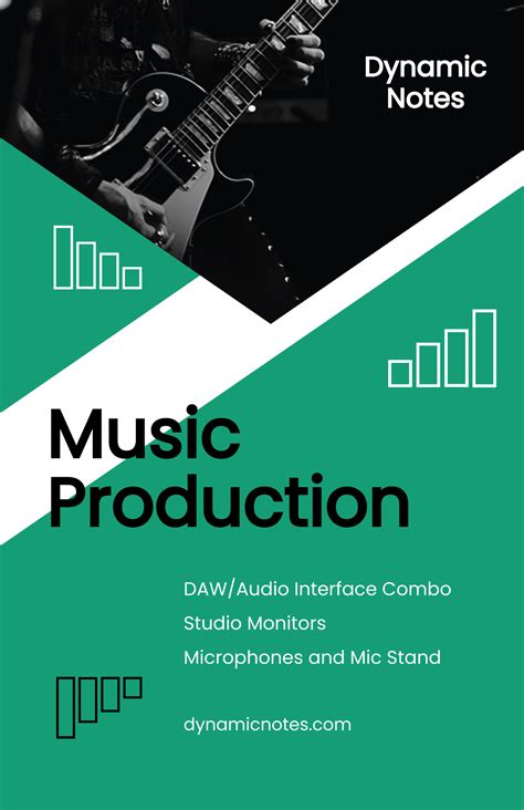 Free Music Poster Templates And Examples Edit Online And Download