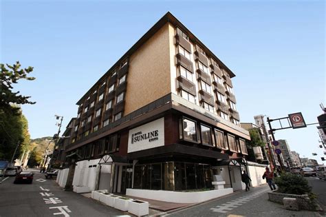 HOTEL SUNLINE KYOTO GION SHIJO KYOTO