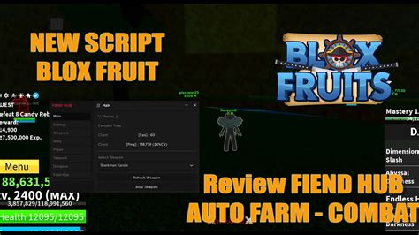 New Blox Fruits Aimbot Auto Farm Raid More Script Pastebin