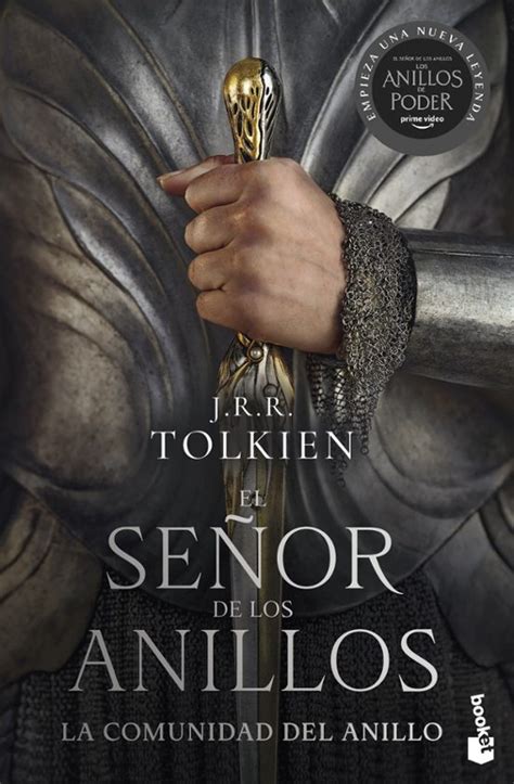 EL SEÑOR DE LOS ANILLOS 1 LA COMUNIDAD DEL ANILLO J R R TOLKIEN