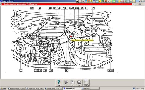 Diagram Renault Trafic Master Engine Wiring Diagram Manual