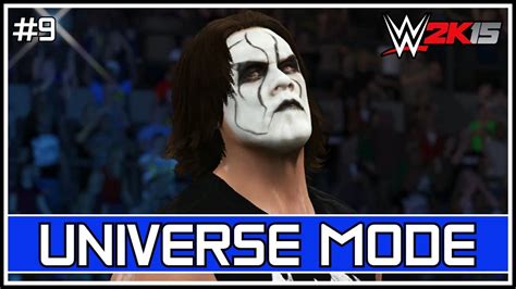 Wwe 2k15 Universe Mode Smackdown An Iconic Debut 9 [custom