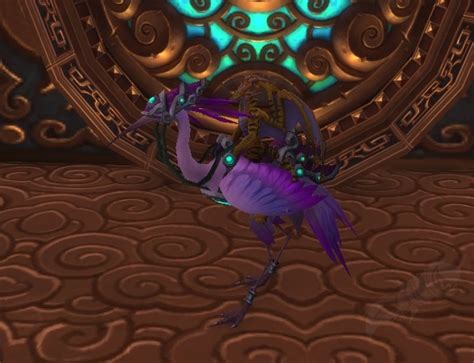 Reins Of The Pale Riding Crane Item World Of Warcraft