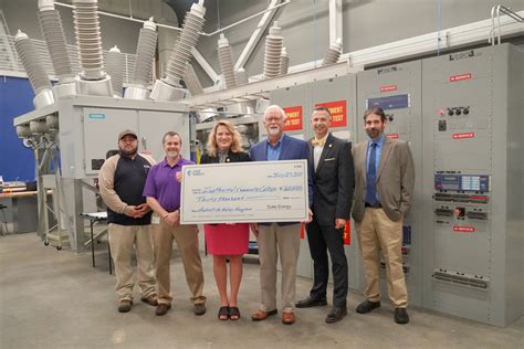 Icc Will Power Community With Grant From Duke Energy Foundation