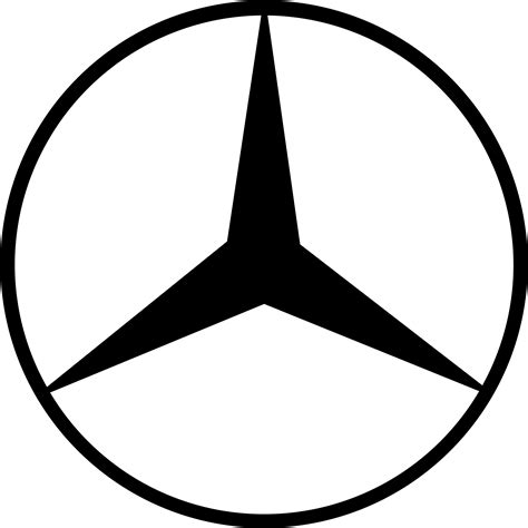 Logo Mercedes Benz Vector Mercedes Benz Logo Png E Vetor Download Images