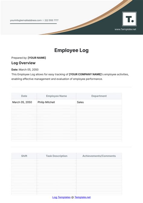 Free Pest Control Log Template Edit Online And Download